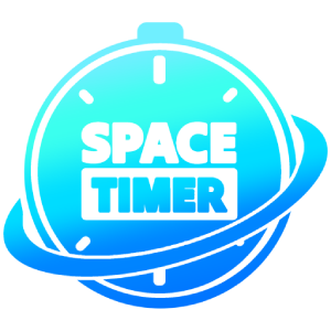 SpaceTimer logo